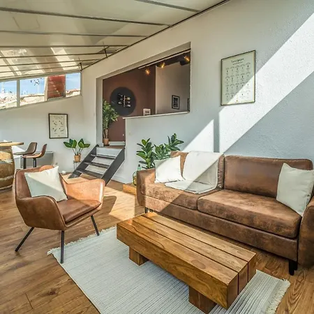 Le Caladoc ~ Centre-ville ~ Vue Appartement Narbonne
