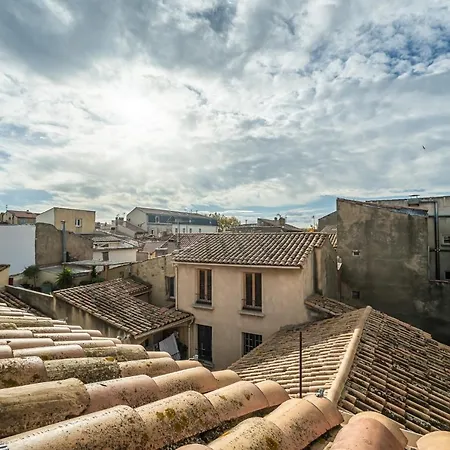 Le Caladoc ~ Centre-ville ~ Vue Narbona