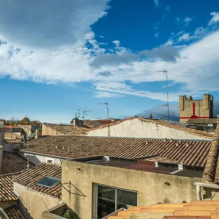 Appartement Le Caladoc ~ Centre-ville ~ Vue *